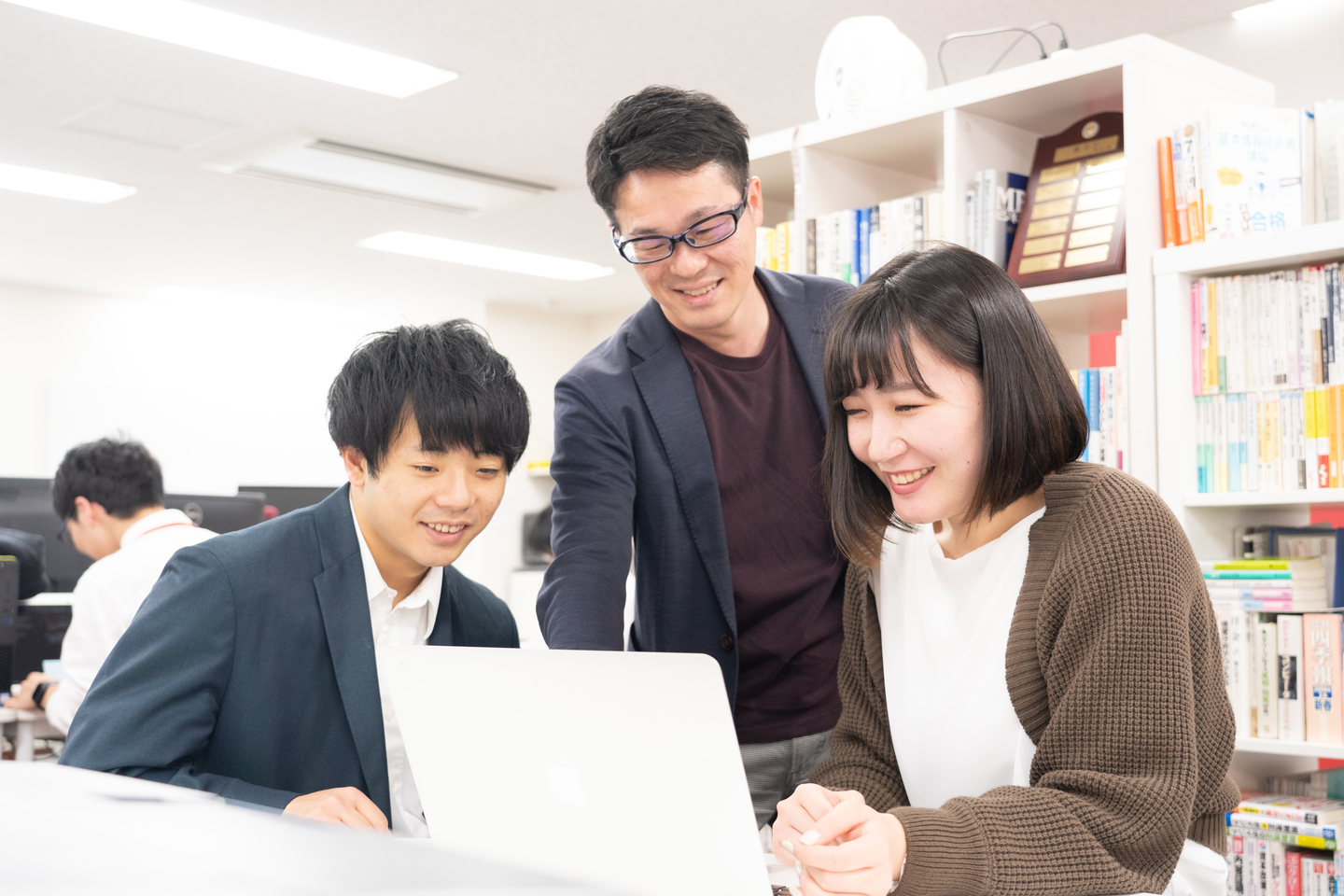 注目のキーワードで探すモバイルエンジニアの学生バイト インターンの募集情報 ソーシャル転職wantedly