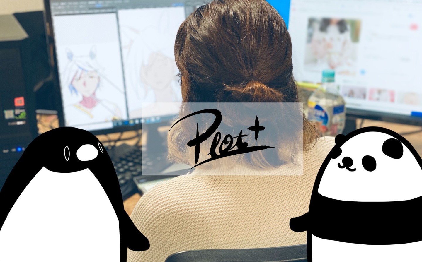 人気youtubeアニメ 漫画を描く社内イラストレーターを募集 株式会社plottのイラストレーターの求人 Wantedly