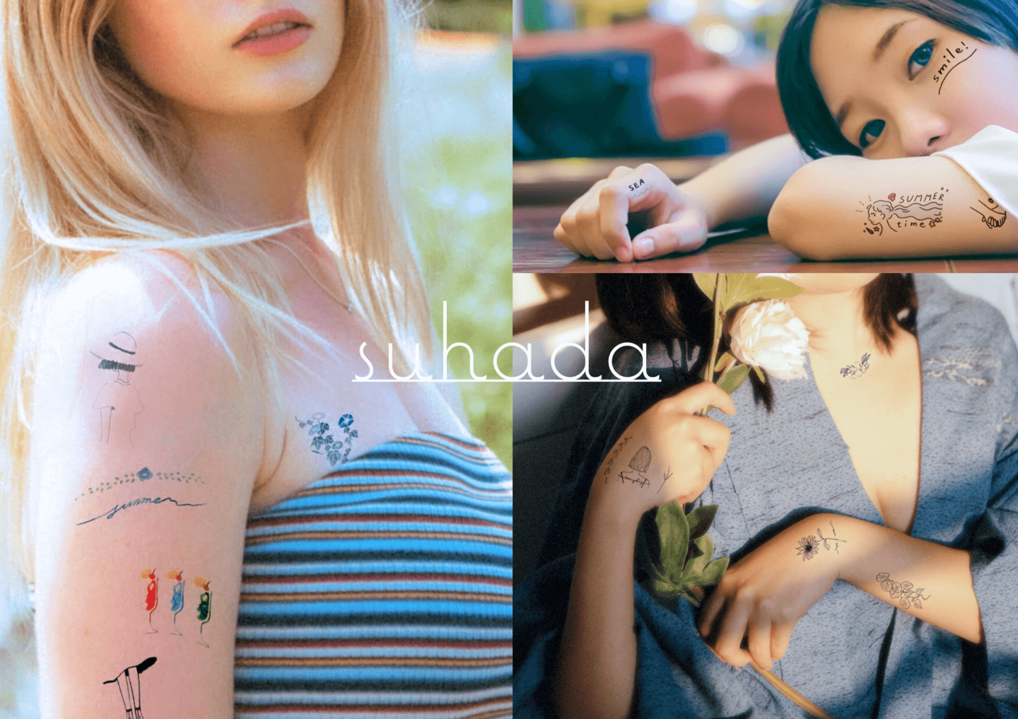 タトゥーシールd2cブランドのインスタグラム運用者募集 株式会社suiheiのの求人 Wantedly