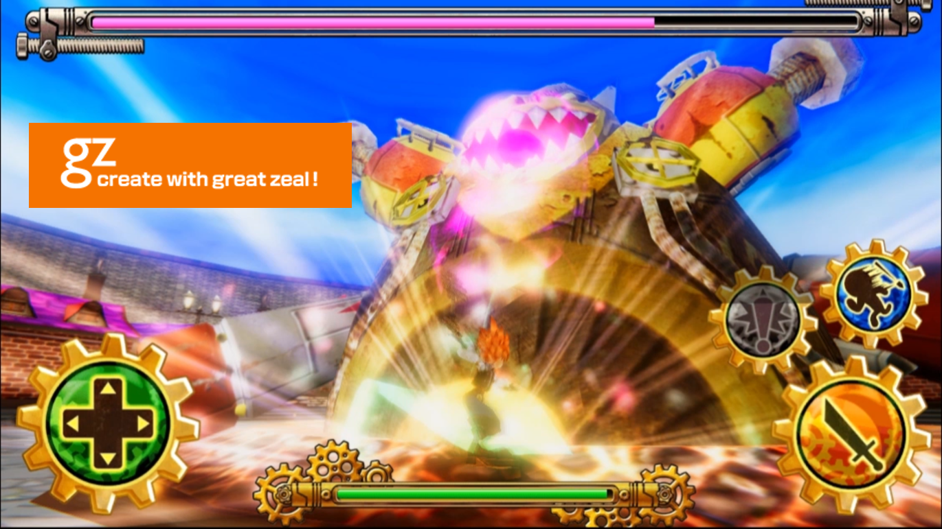 大阪 U Iターン歓迎 ゲームアニメーター大募集 株式会社ジーゼのグラフィックデザイナーの求人 Wantedly