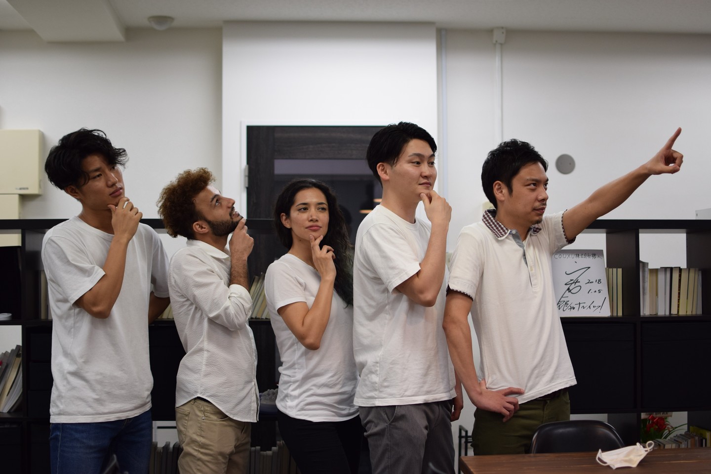 諦めたらそこで試合終了ですよ 自分を諦めたくないならcouxuで世界に Couxu株式会社の法人営業の採用 Wantedly