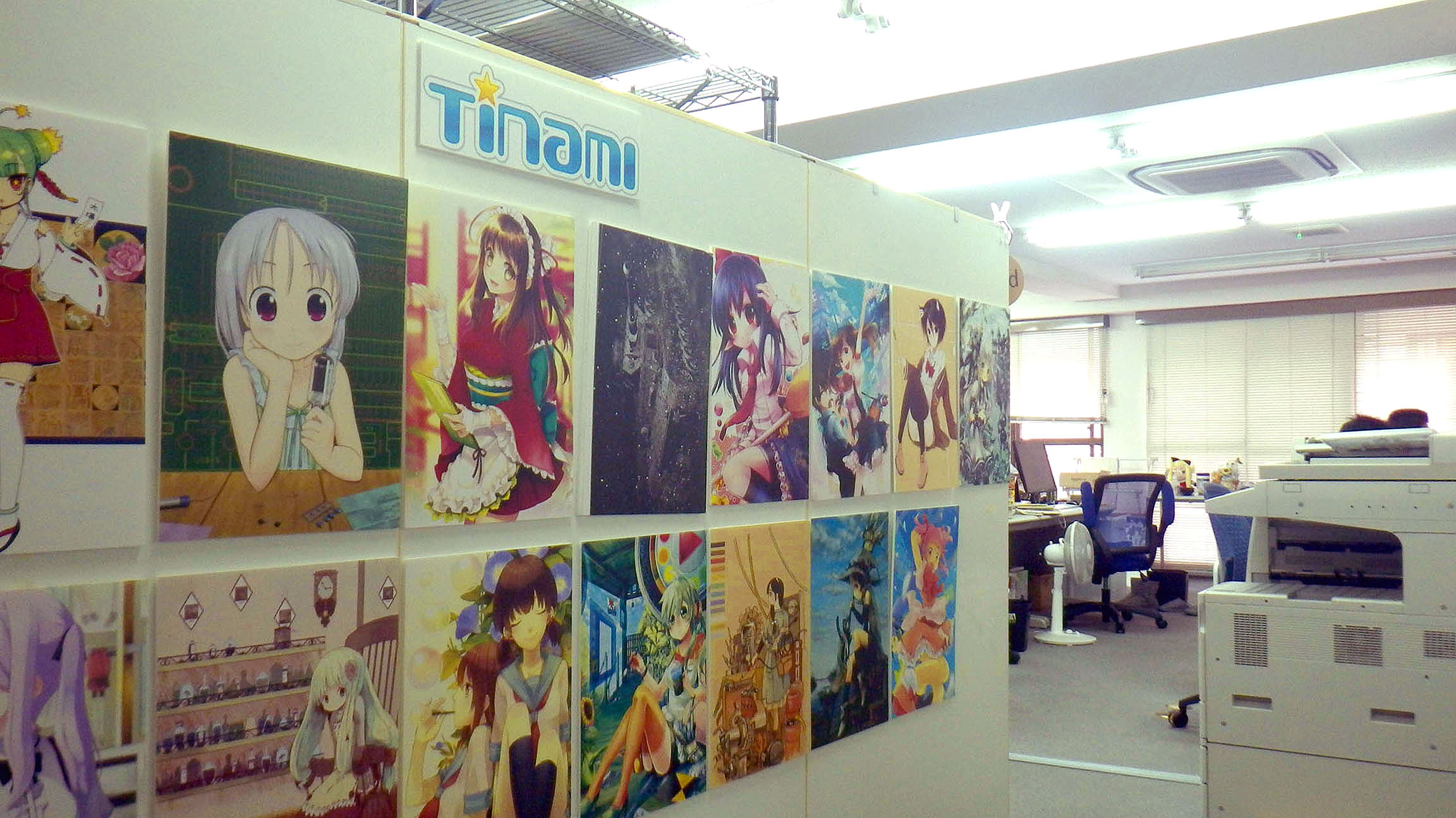 イラスト マンガ系webサービス Twoucan 運営アシスタント募集 Tinami株式会社のpm Webディレクションの求人 Wantedly