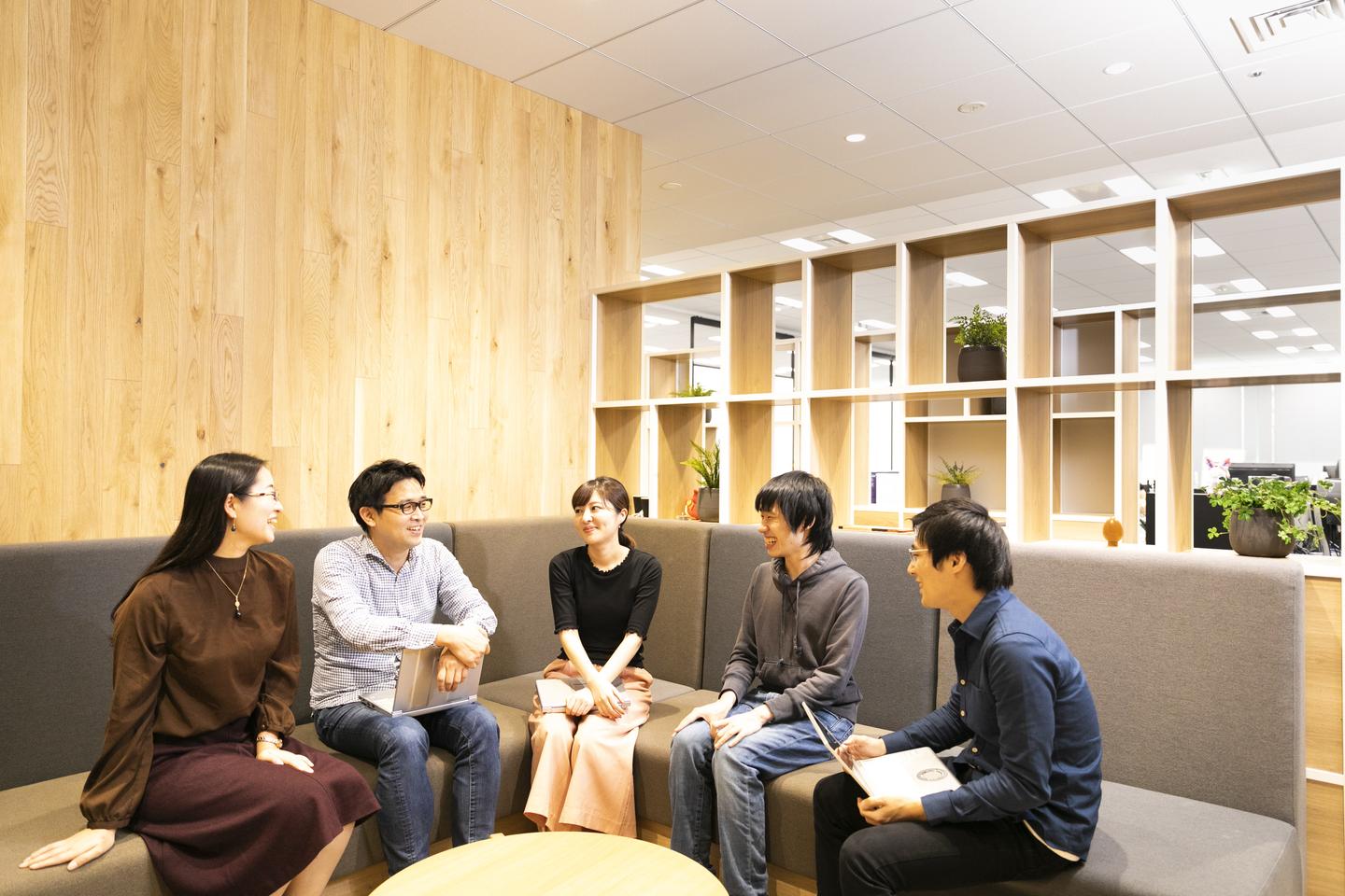 新卒採用から始めるゲーム開発会社での人事採用担当を募集 株式会社ゲームフリークの人事の求人 Wantedly