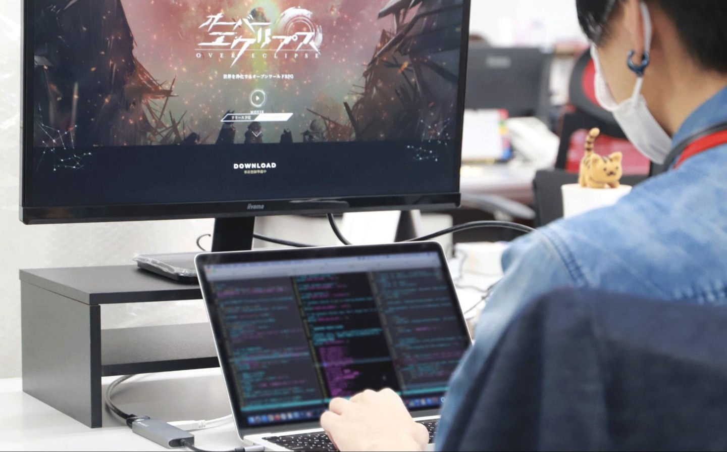 上場したばかり 急成長中のスマホゲーム事業でunityエンジニアを大募集 Engineering Jobs At 株式会社アピリッツ Wantedly