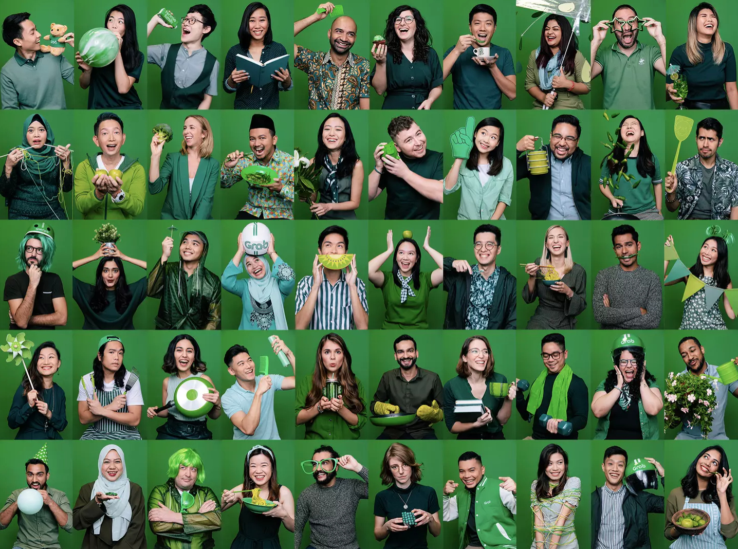 Join the B2B SaaS team within Grab as a Regional Key Account Manager with Grab for Business! - Account Management jobs at Grab (Singapore) - Wantedly