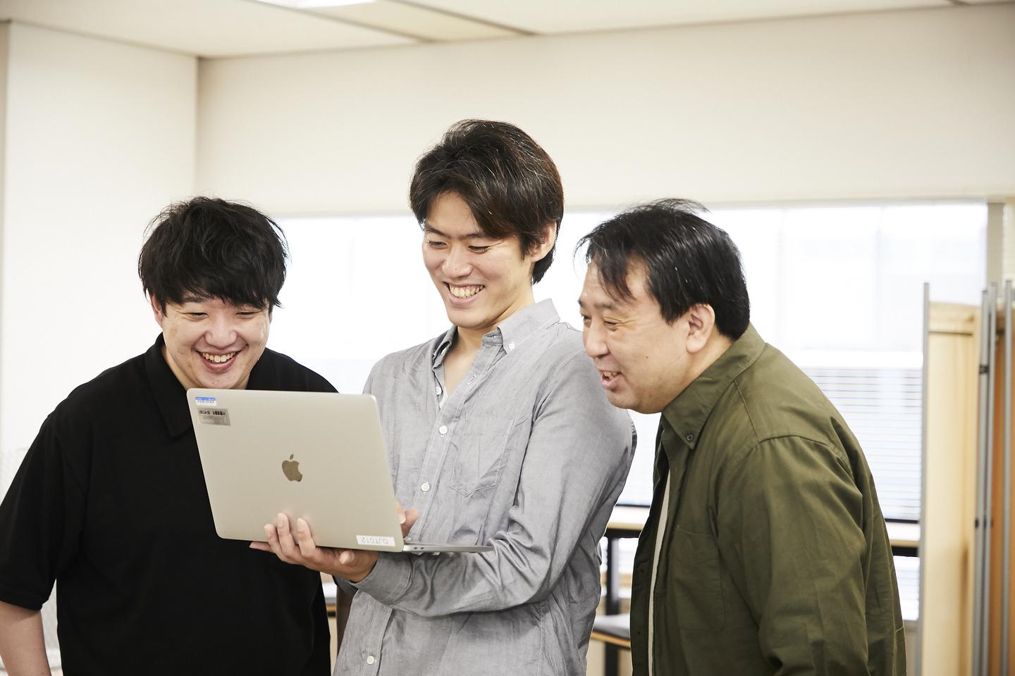 充実した研修 Ojt生からフロントエンドエンジニアを目指しませんか 株式会社イマジカデジタルスケープのwebエンジニアの求人 Wantedly