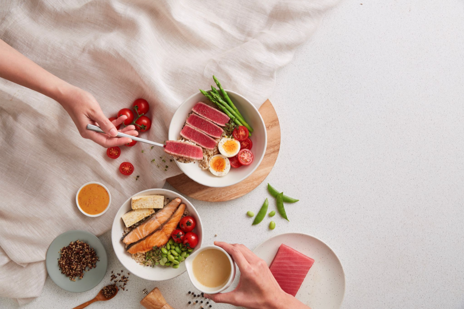 Chef De Partie At Curate Kitchen Pte Ltd Grabjobs