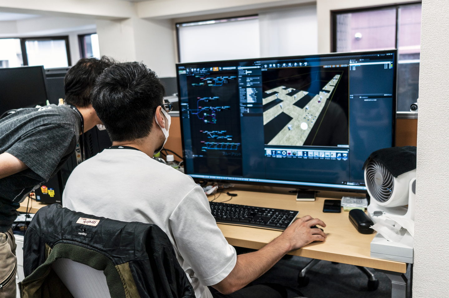 ディレクター プランナー募集unrealengineでコンソールゲーム開発 Jobs At 株式会社ブラストエッジゲームズ Wantedly