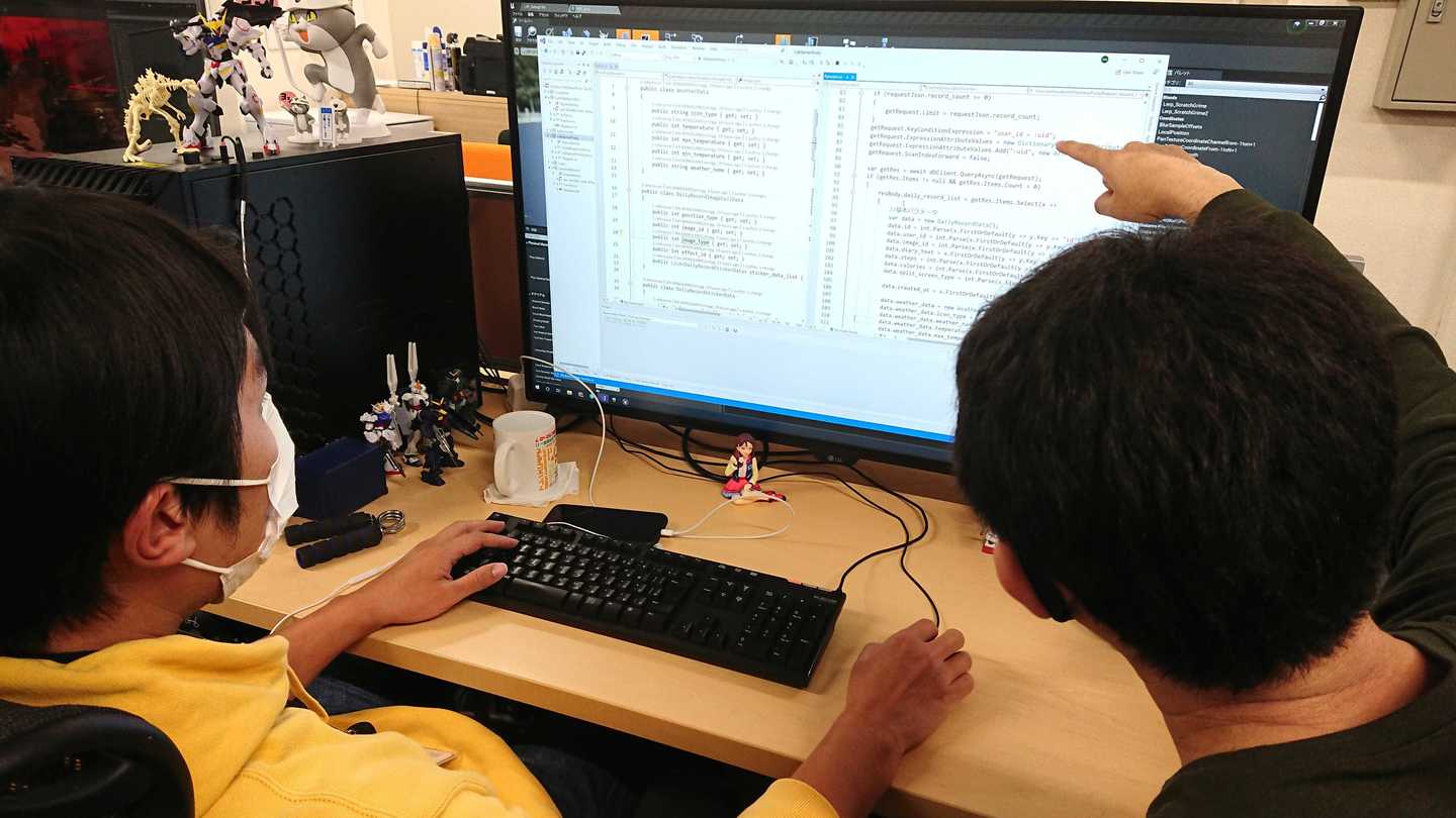 フリーランスも歓迎 共につくるプログラマー募集 Engineering Jobs At 株式会社ブラストエッジゲームズ Wantedly