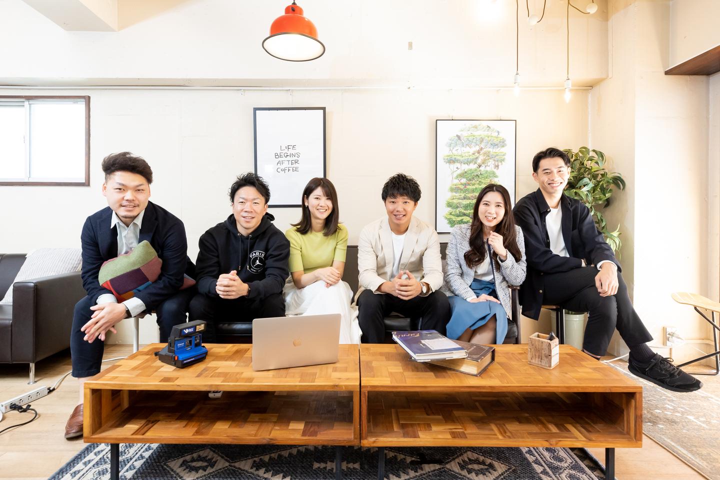 急成長中のベンチャー企業 最高に楽しいチームの一員となる創業メンバー募集 Mirise Up株式会社の法人営業の採用 Wantedly