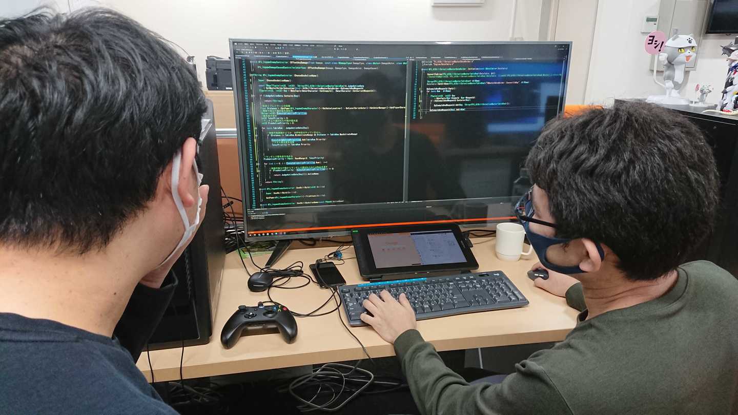 本業以外でもゲーム開発に関わりたい プログラマー募集 株式会社ブラストエッジゲームズのエンジニアリングの採用 Wantedly