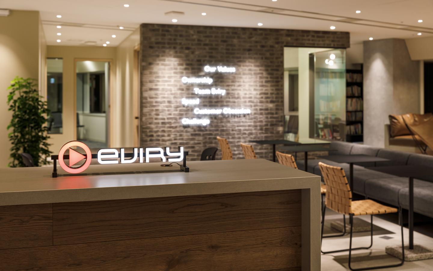 株式会社エビリーの会社情報 Wantedly