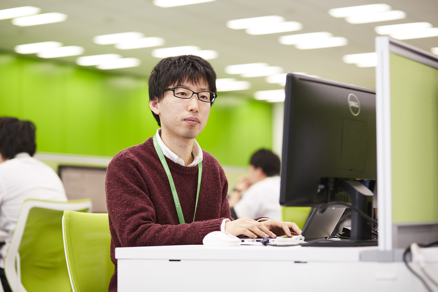 自社開発に携われるSE！DXxBtoBサービスで社会貢献しませんか？ 株式会社インフォマートのシステムエンジニア