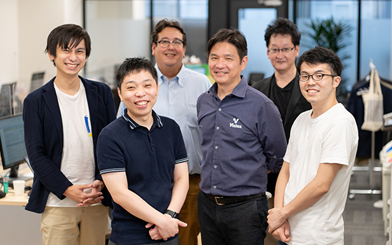 英語とシステム経験を生かして世界で活躍したいシステムコンサルタントを募集 Vistex Japan合同会社のの