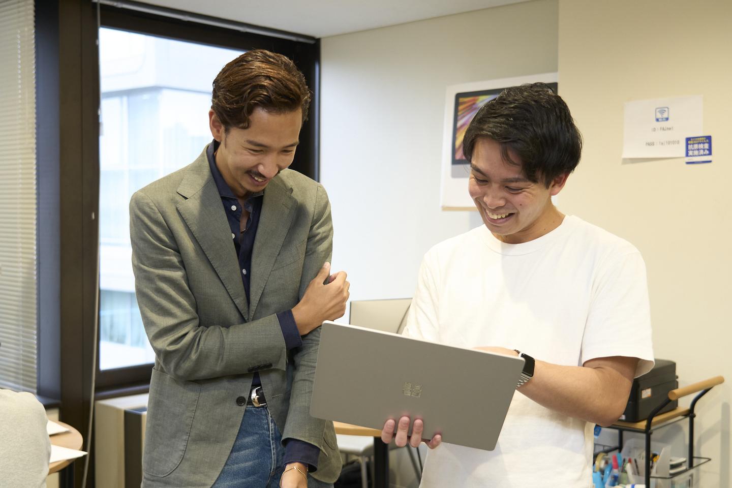 活躍したい！もっと成長したい！やる気もりもりなエンジニアさん探してます！ 株式会社FAJのWebエンジニアの求人