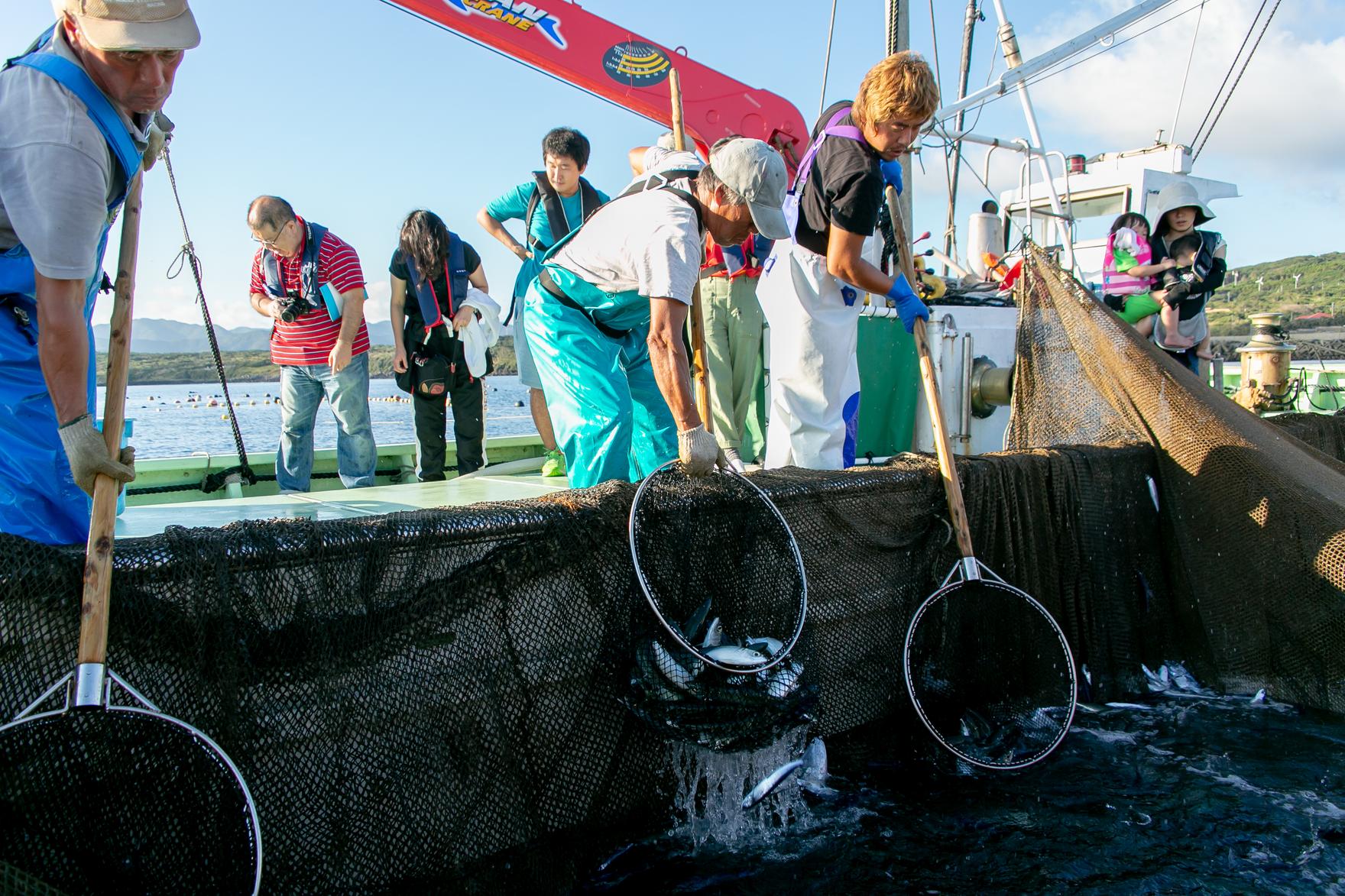 株式会社Tポイント・ジャパン「五島の魚プロジェクト」 by 株式会社フューチャーセッションズ