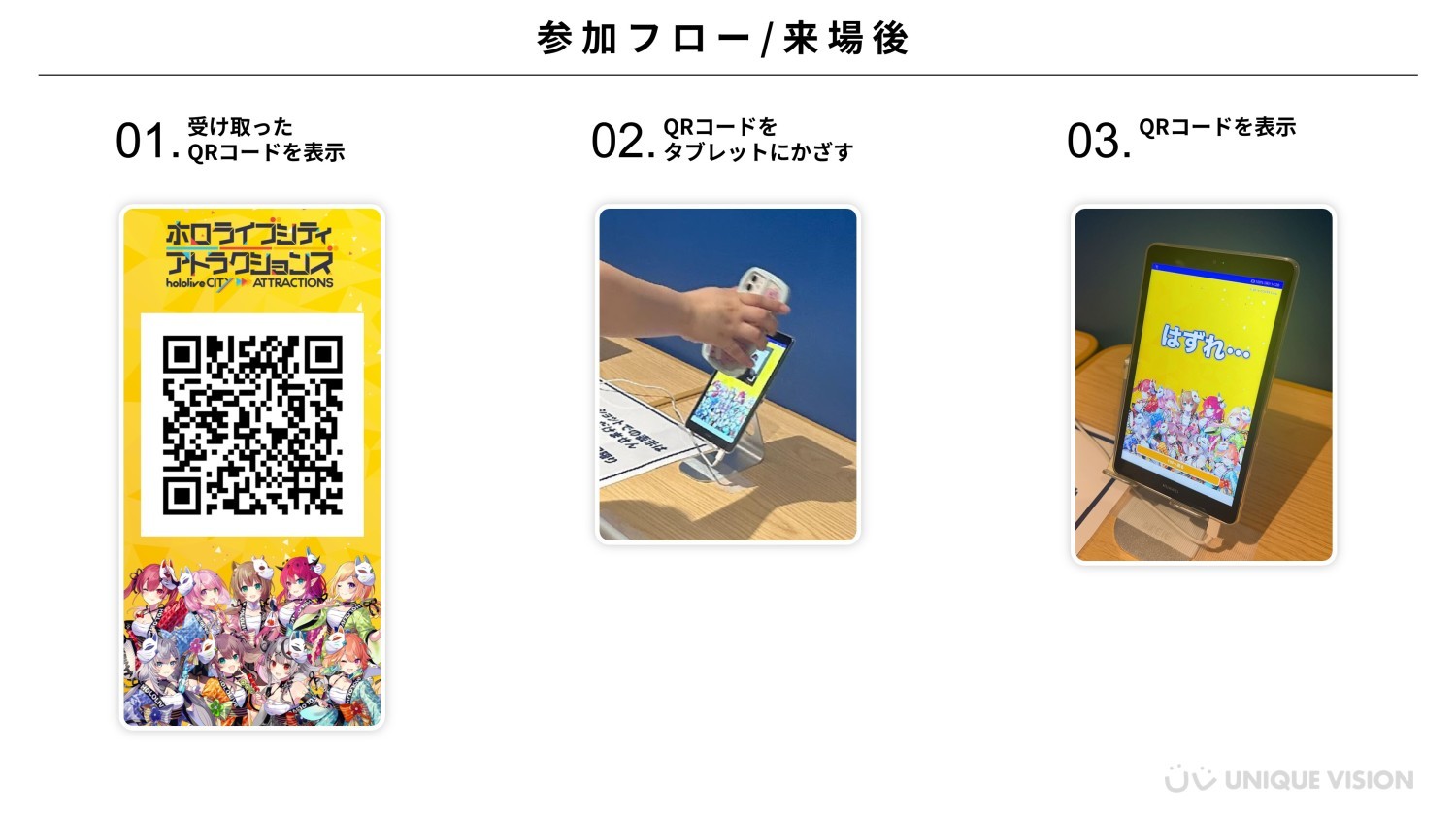 QRコードでチェックイン！Xとリアルイベントを繋ぐOMO施策に1万