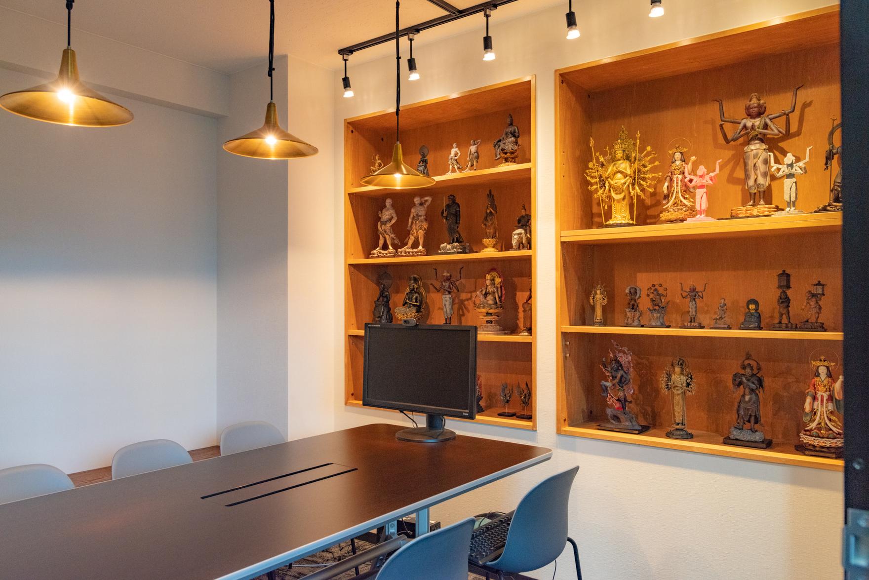 すべての人に仏像を By 株式会社morita