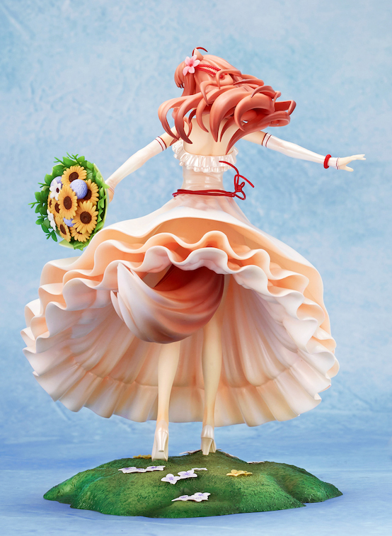 狼と香辛料 ホロ ウエディングドレス ver. フィギュア ウェディングドレス z2zed1b Amazon.co.jp: 狼と香辛料 ホロ ウエディングドレス ver