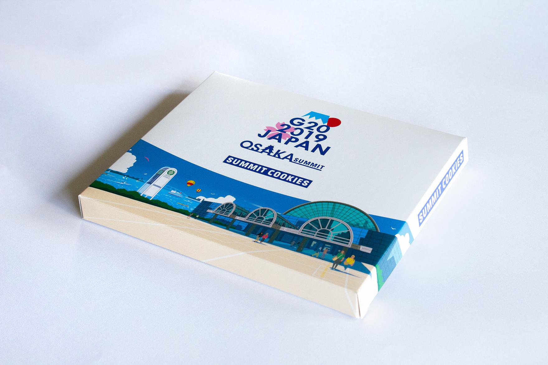 G オリジナルおみやげクッキー By 株式会社グラフィティー