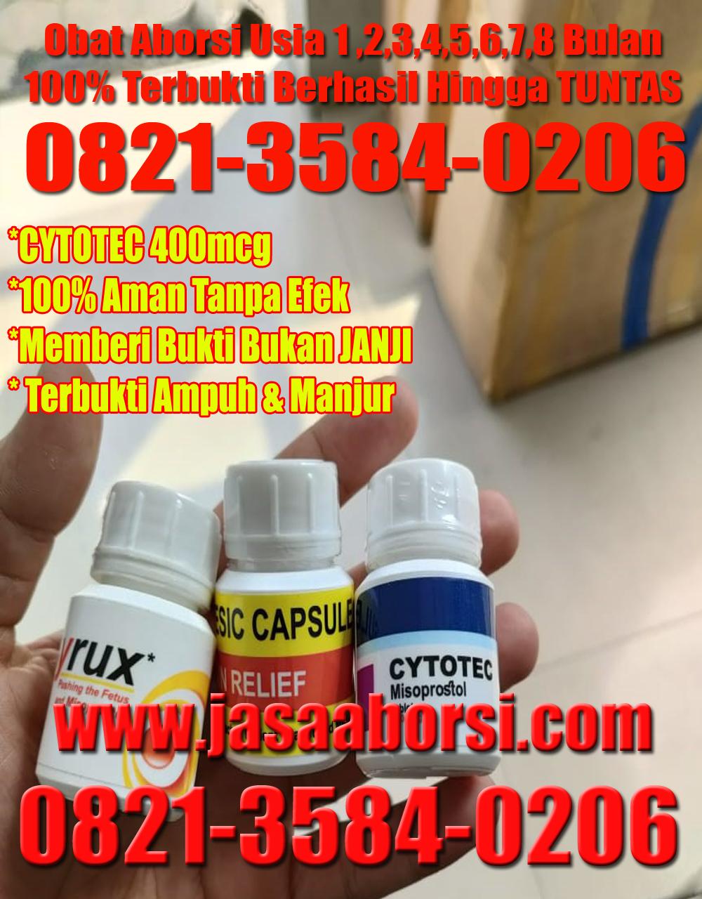 Cara Menggugurkan Kandungan Dengan Cytotec 0821-3584-0206 Harga Cytotec ...