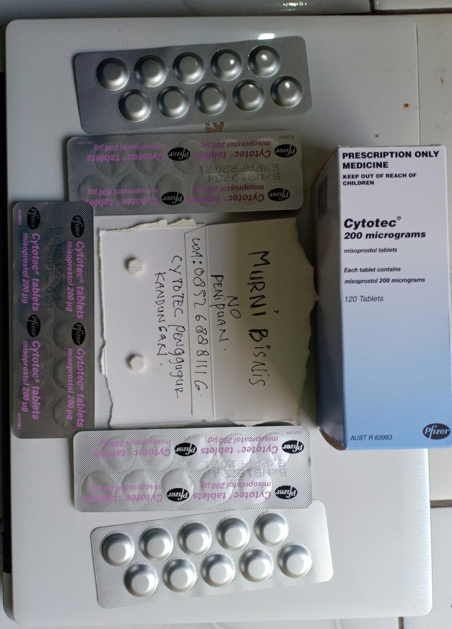Penjual Obat Aborsi Cod Tangerang, 085268881116 Jual Obat Cytotec Di ...