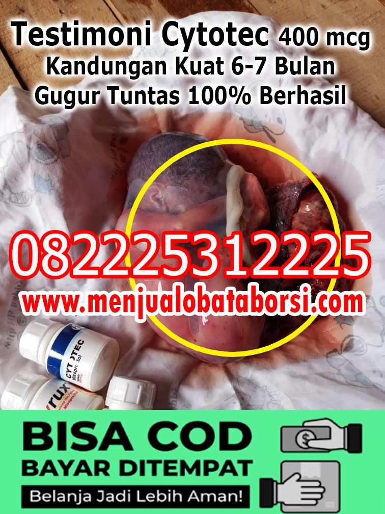 Obat Cytotec 400 Mg Cara Melancarkan Haid Yang Terlambat 7 Bulan By Bang Jo