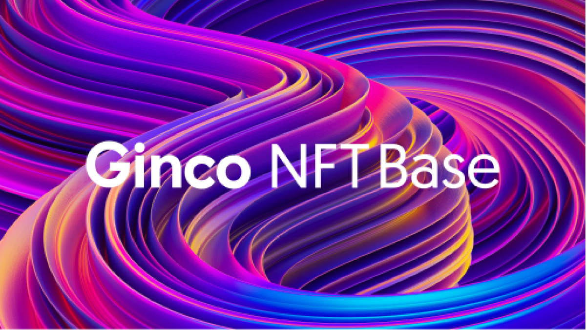 Ginco NFT Base by 株式会社Ginco