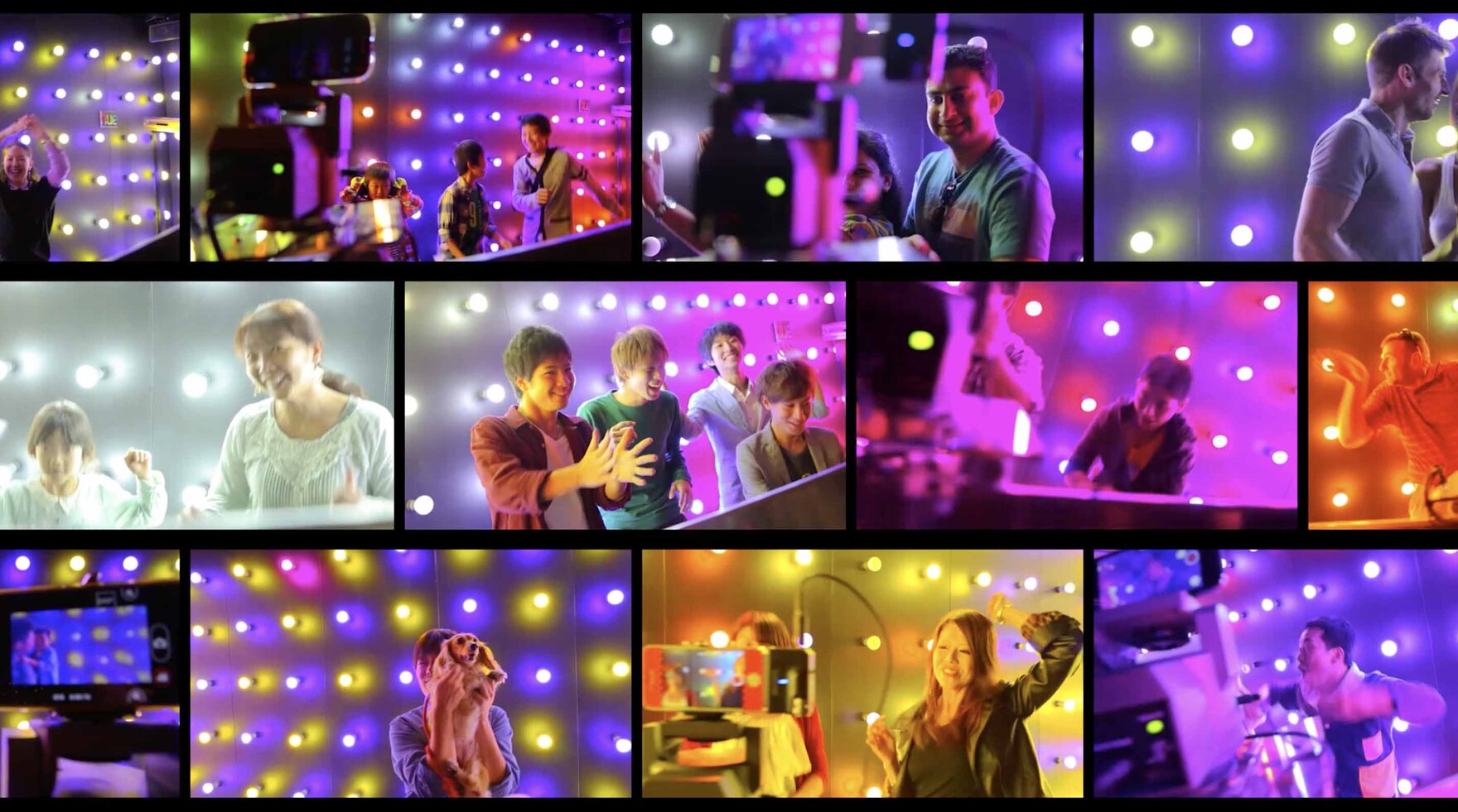 HUE LIGHTING BOX by 株式会社IAM(アイアム)