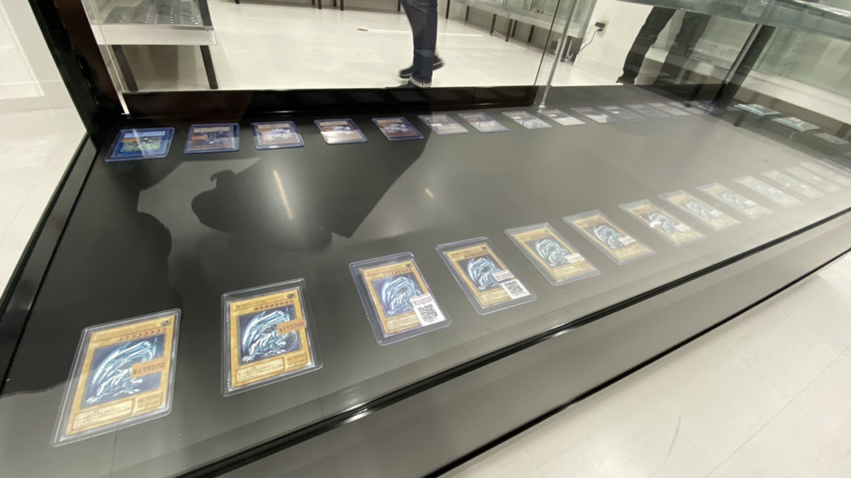 ジラフ、国内最大級のコレクター向けトレカ専門店「magi秋葉原店