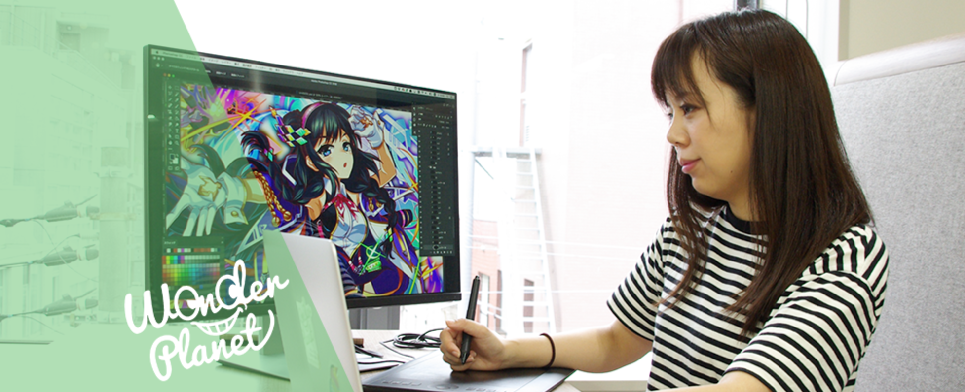 クラフィを中心に渋谷でイラストディレクションメンバーを大募集 Graphic Designer Jobs At ワンダープラネット株式会社 Wantedly