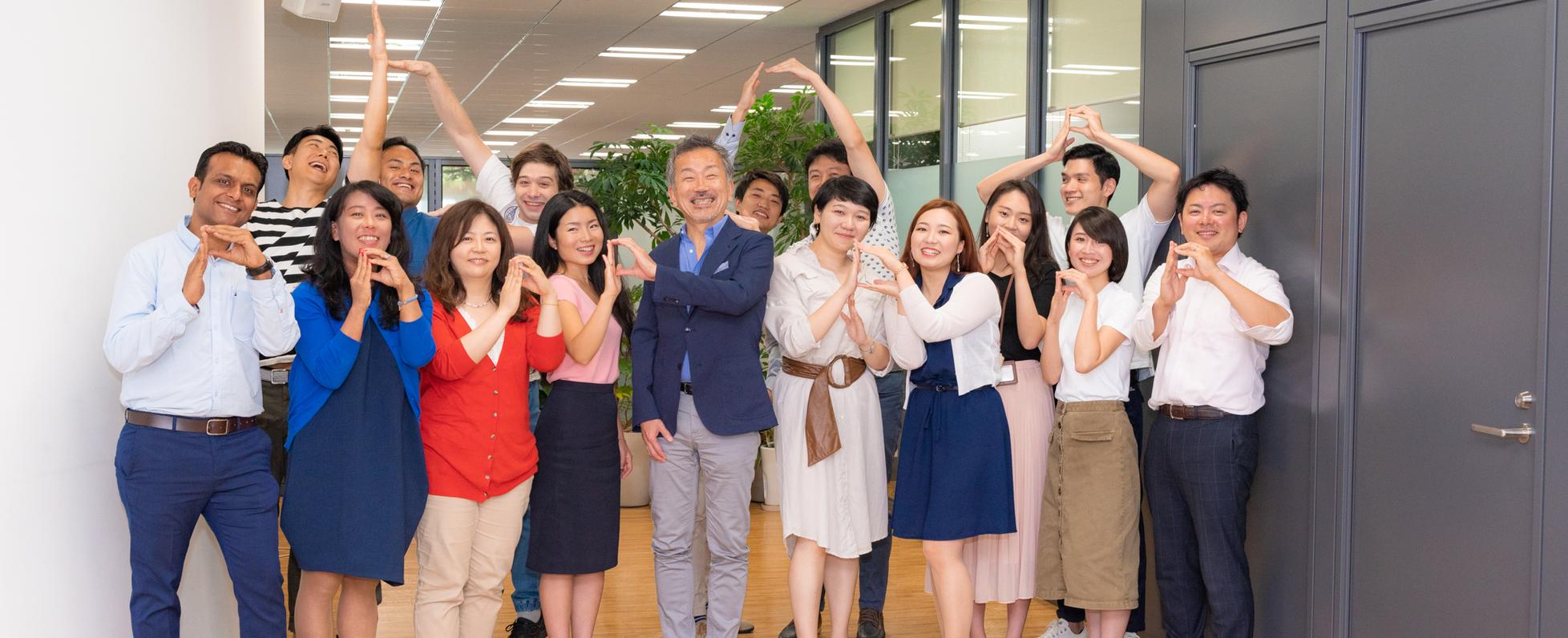 安定のビジネスモデル 老舗グローバルベンチャーでマーケティングを募集 ポーターズ株式会社のマーケティング Prの求人 Wantedly