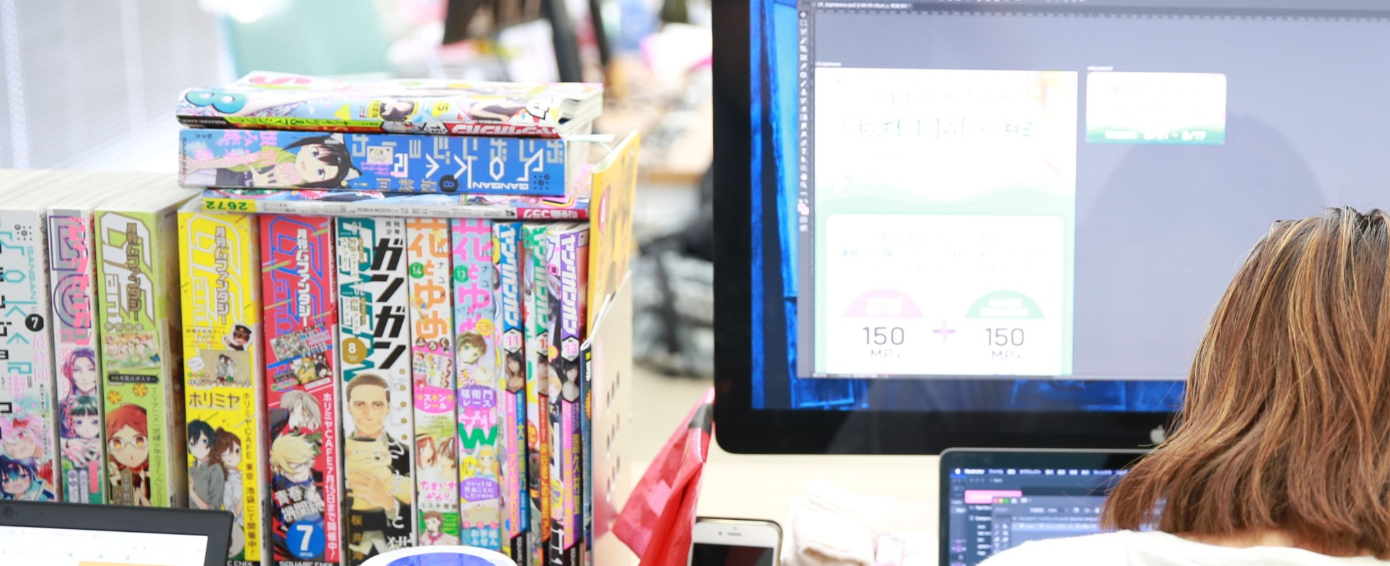 自社開発 急成長企業の人気マンガアプリをグロースさせるディレクター募集 Project Product Management Jobs At And Factory株式会社 Wantedly