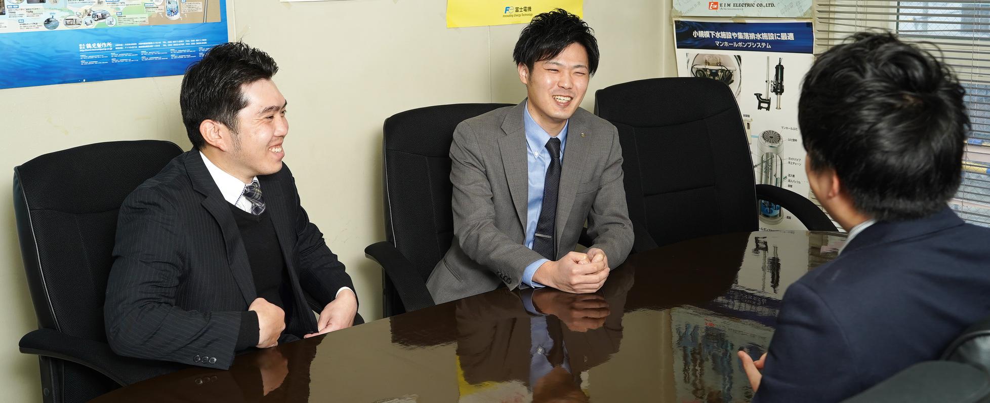 人間関係もココでバッチリ ものづくりを支える商社でルート営業しません Sales Business Development Jobs At 株式会社南出キカイ Wantedly