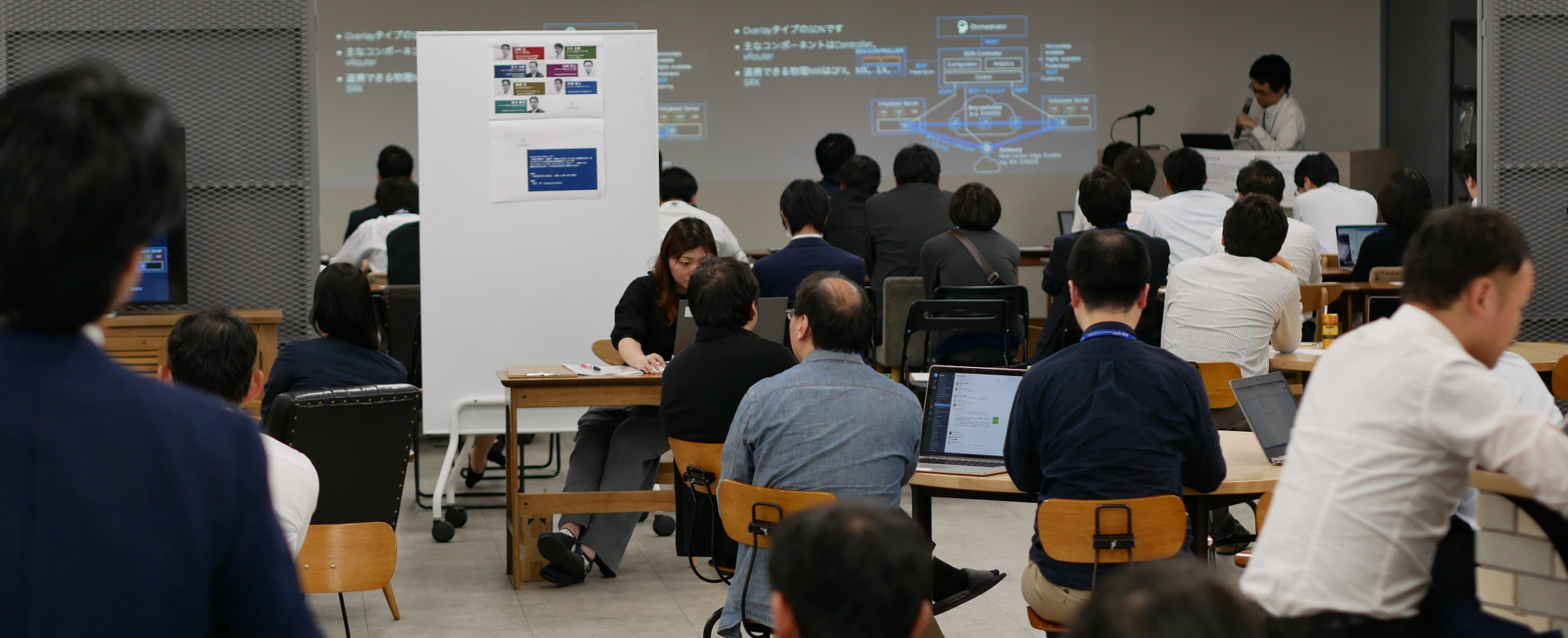 ネットワークエンジニアとしてステップアップしたいエンジニア募集 株式会社エーピーコミュニケーションズのインフラ