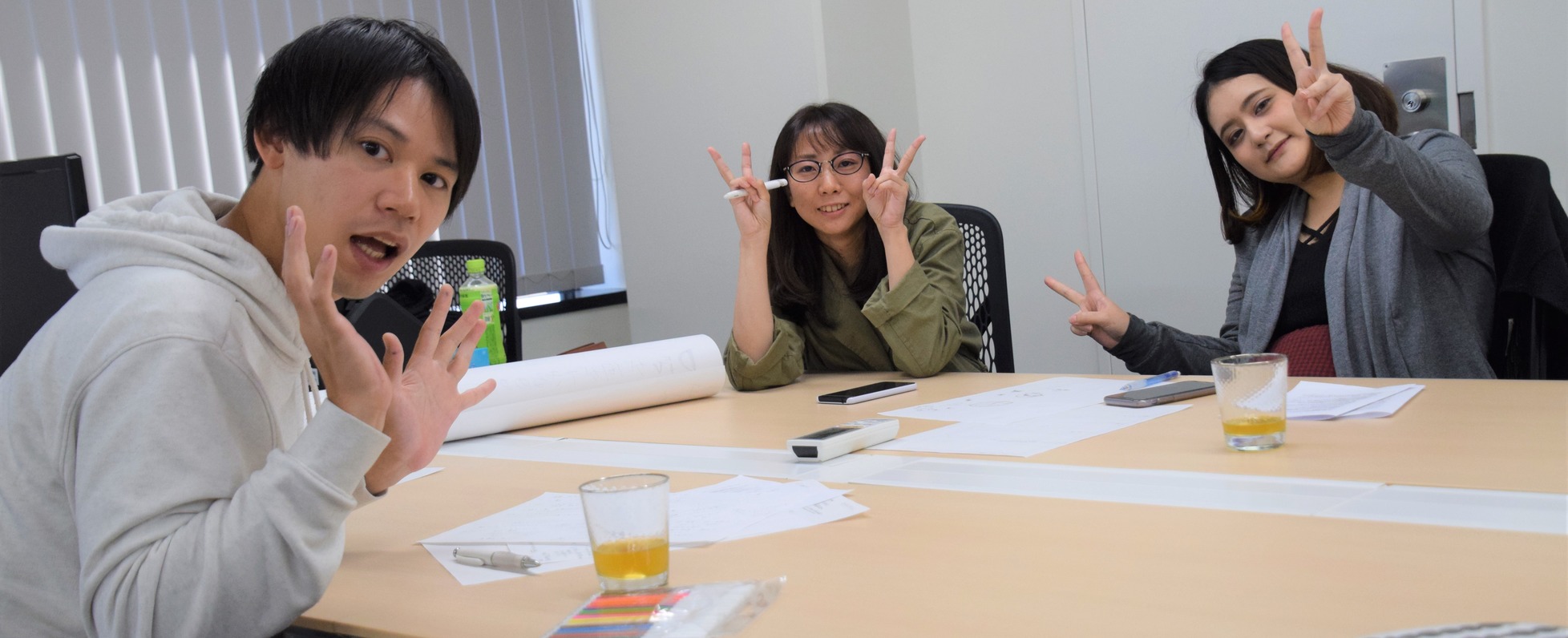 学生のうちに周りと差をつけよう！裁量の大きい仕事でぐんぐん成長できる！ 株式会社ダイバージェンスのWeb