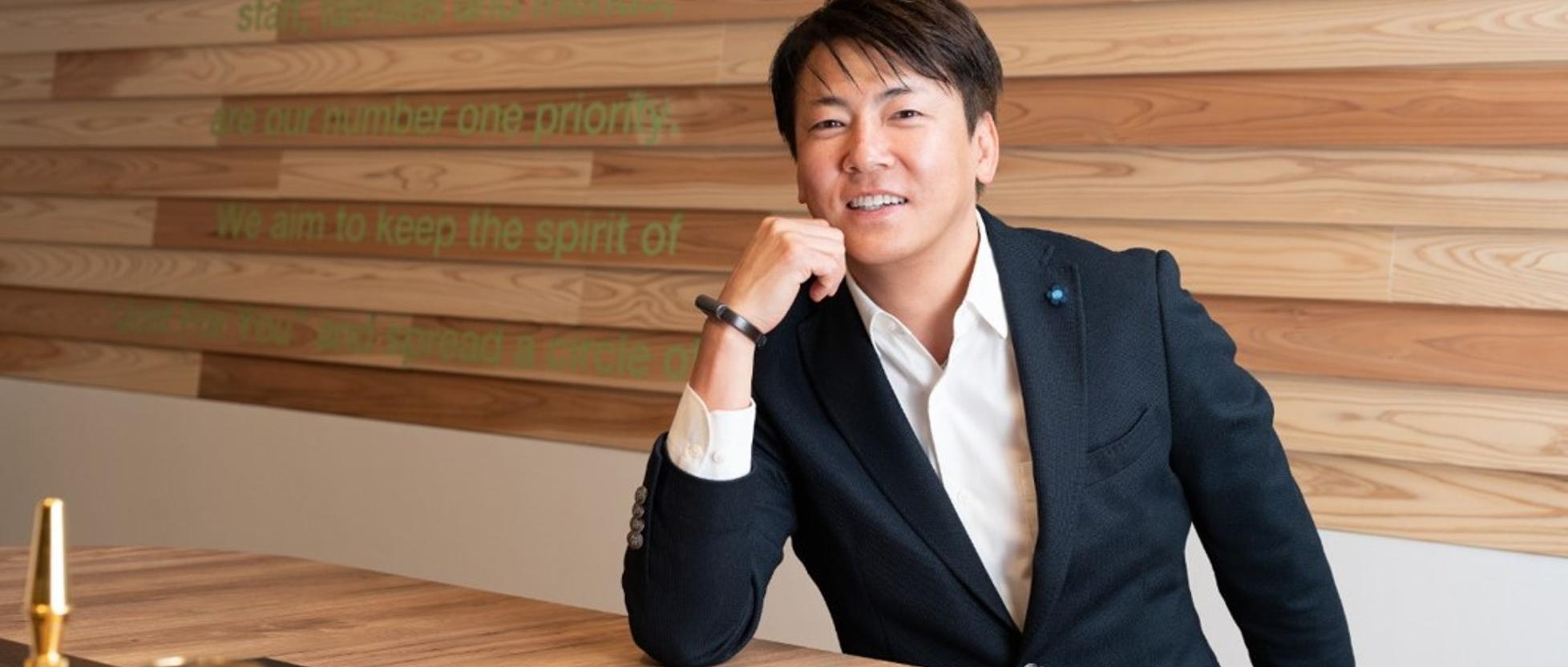 米国Nasdaq上場企業代表江口康二によるトップライブ 株式会社メディロム のセールス・事業開発のミートアップ Wantedly