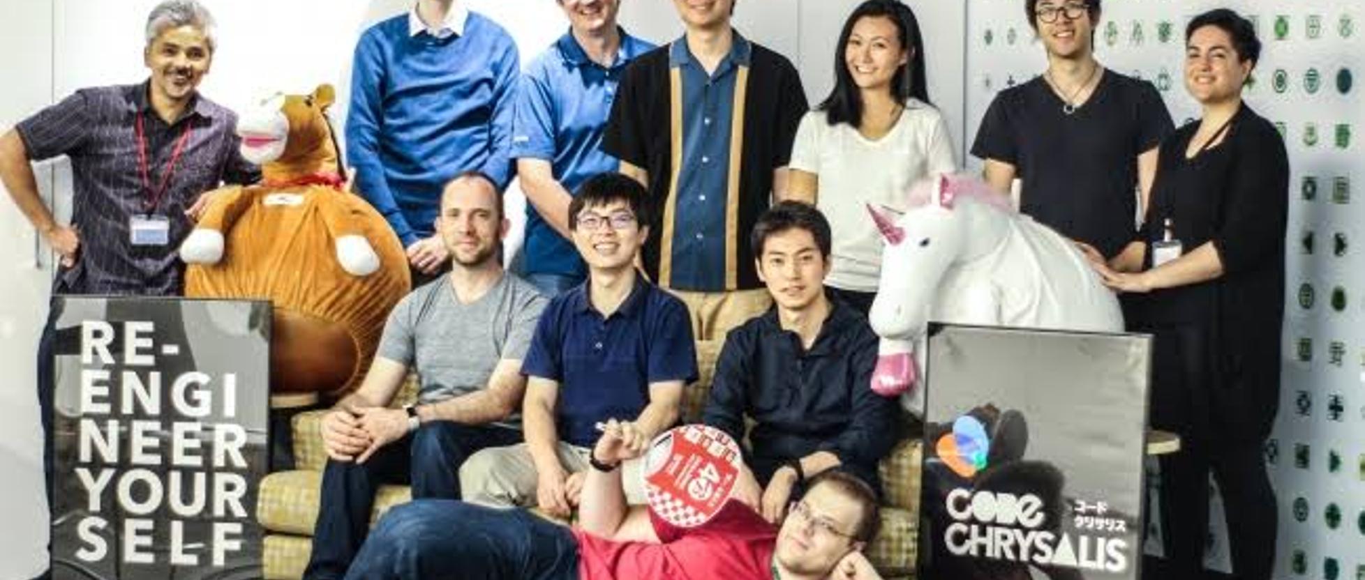 フルスタックエンジニアになれる社内研修制度についてお話します！ - Code Chrysalis Japan 株式会社のエンジニアリングの ...
