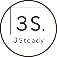 株式会社3Steadyの会社情報