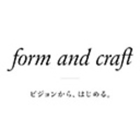 About 株式会社form and craft