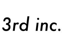 3rd inc.の会社情報