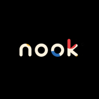 nook株式会社の会社情報