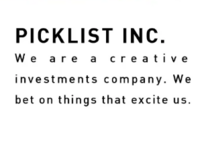 About PICKLIST株式会社