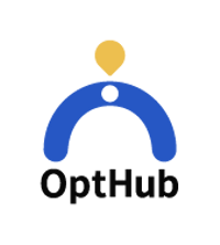 About OptHub株式会社
