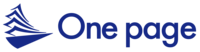 About ワンページ株式会社