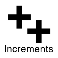 About Increments(Qiita)