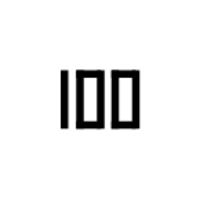 株式会社100