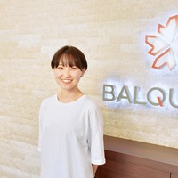 BALQULINE 亀井