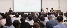 【登壇】「タバコフリーサミット2017・東京」に登壇しました！
