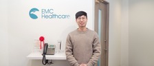 日本アニメの影響で香港から来日。「初めての日本企業への就職、カルチャーを重視しました」